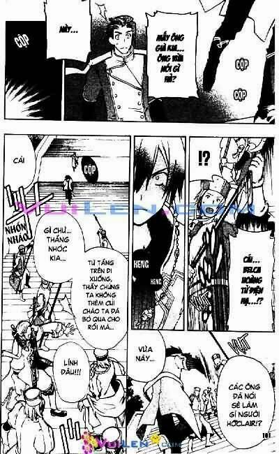 thanh kiếm và vương miện chapter 4 101