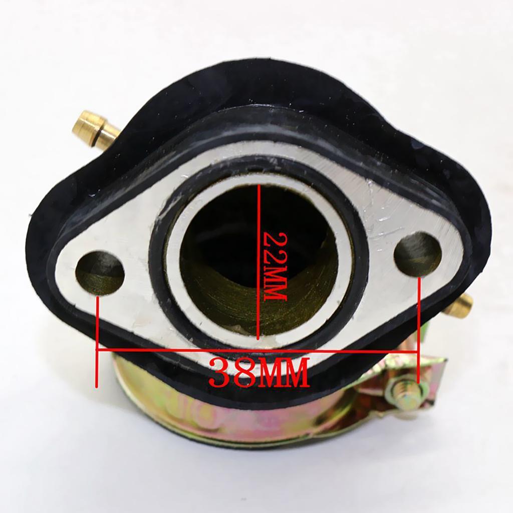 Intake   for 150cc Engine - GY6 - Chinese SCOOTER | ATV |