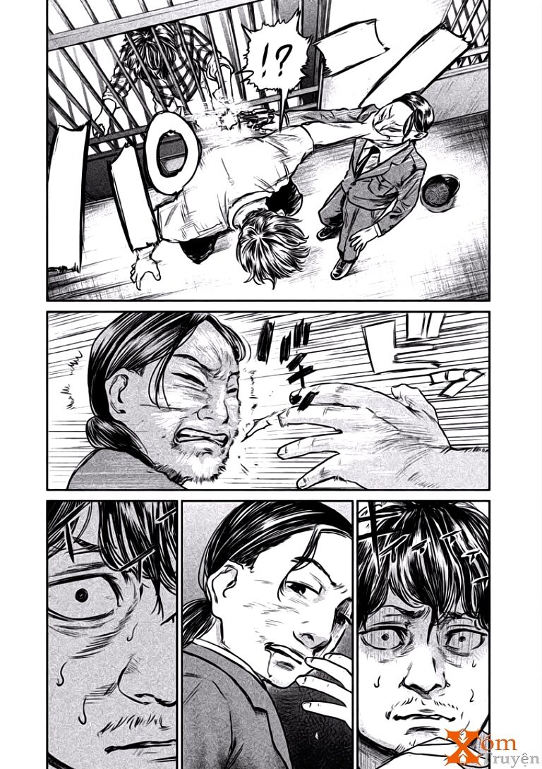 chousou no babel chapter 13 3