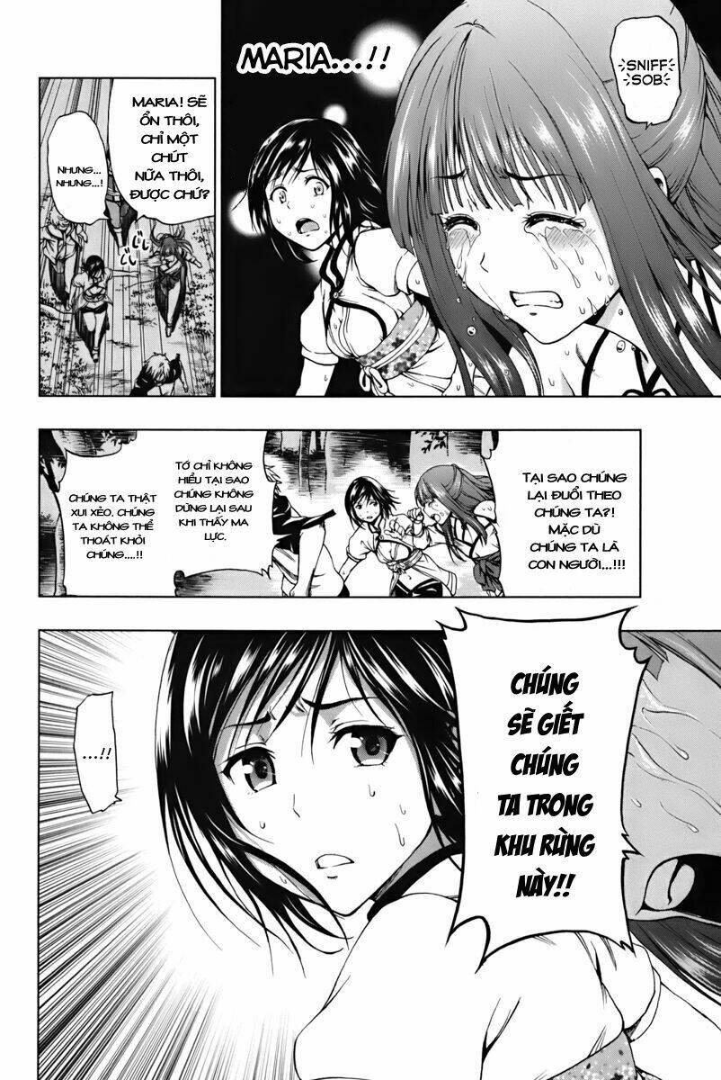 shin sekai yori chapter 3 25