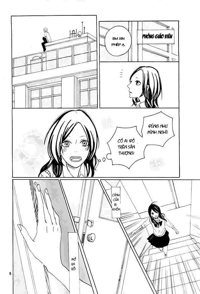 okujou de kimi to yume miru chapter 1 7