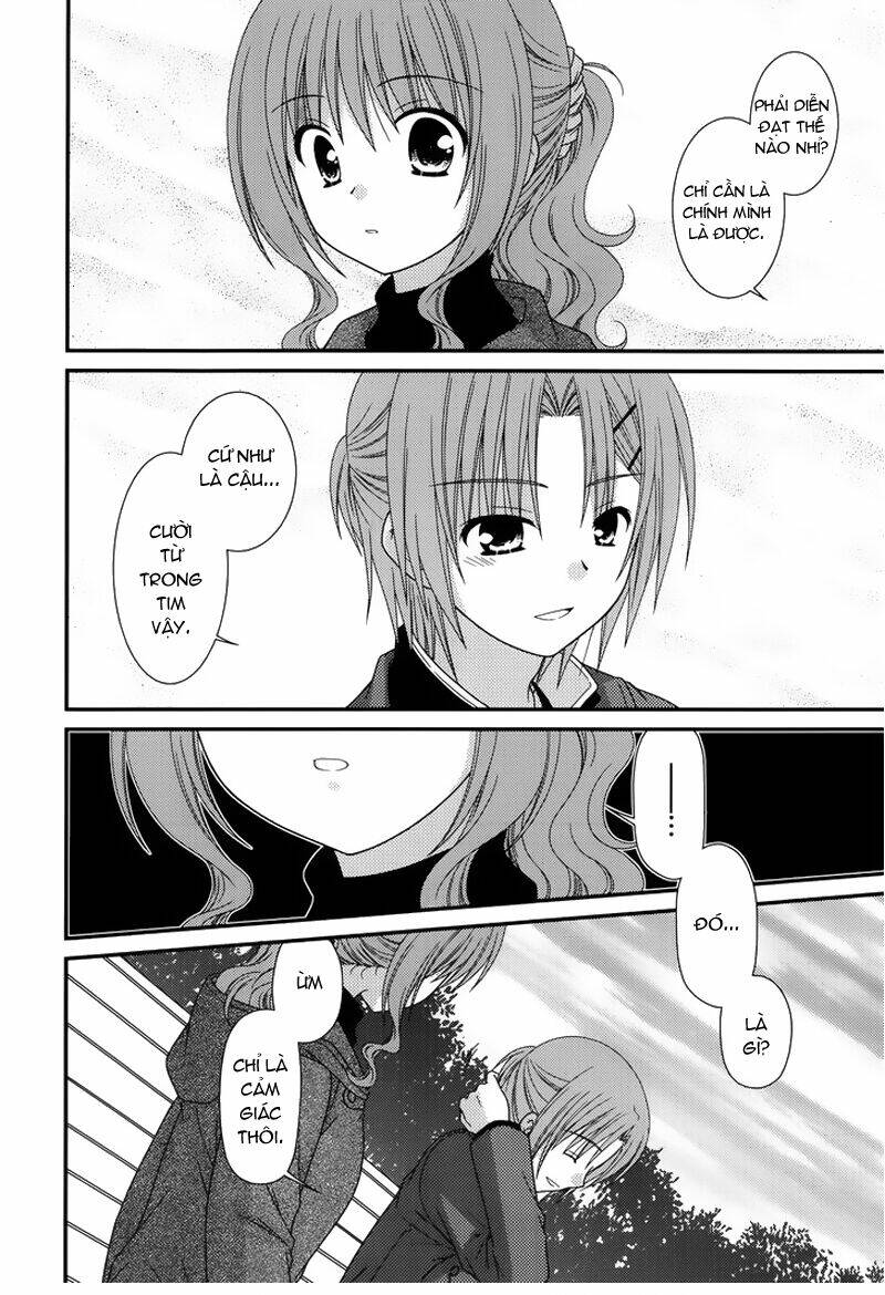 tonari no kashiwagi-san chapter 32 21