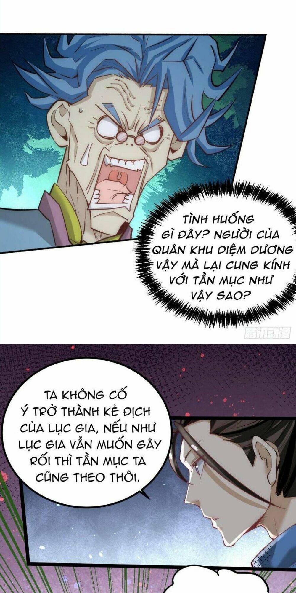 đô thị đỉnh phong cao thủ chapter 115 20