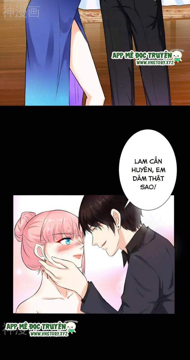 tổng tài đại nhân thật xấu hổ chapter 1 10