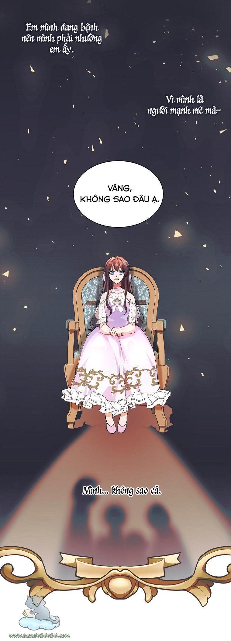 tháng năm cuối cùng của nữ phụ đoản mệnh chapter 5 10