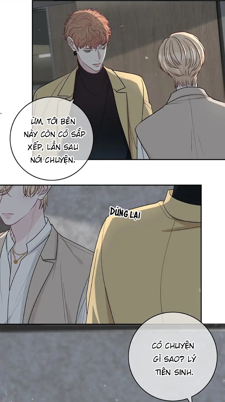 trước và sau ly hôn! chapter 20 4