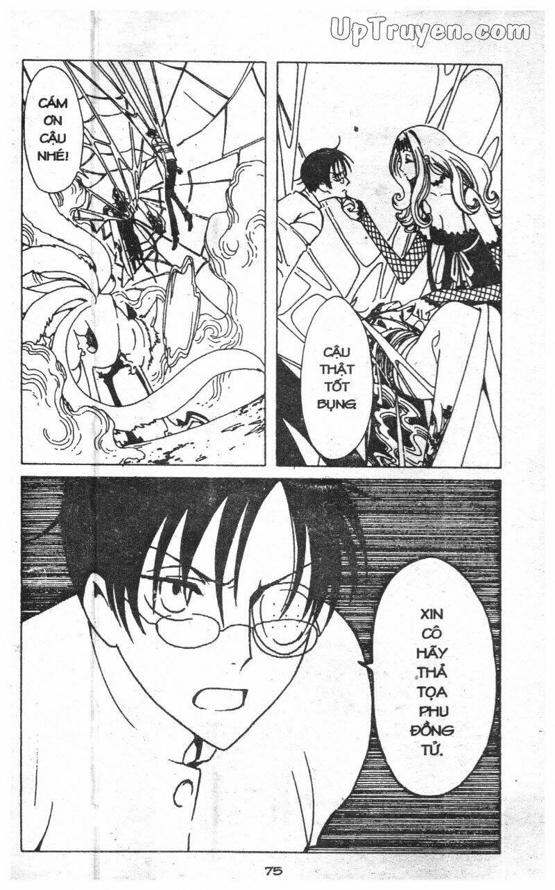 xxxholic - hành trình bí ẩn chapter 8 72