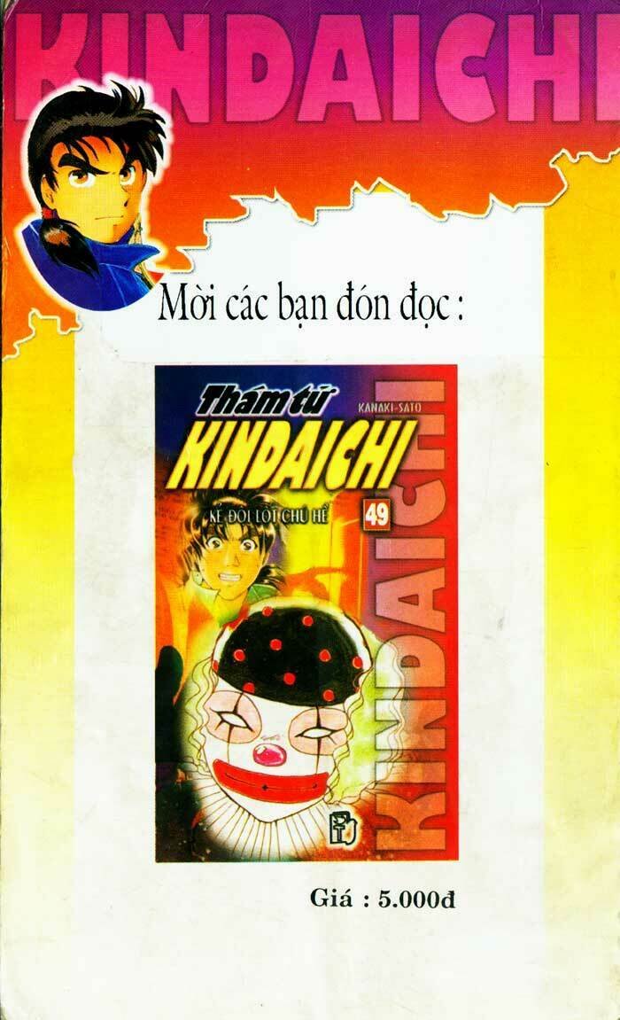 thám tử kindaichi (bản đẹp) chapter 192 42