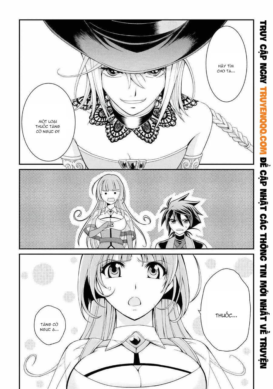 anh hùng bóng tối mạnh nhất - những thành viên trong đội đã phản bội tôi chapter 16.5 9