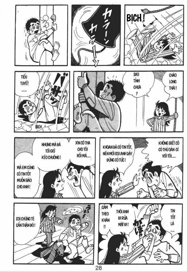 cô bé mồ côi chapter 38 10