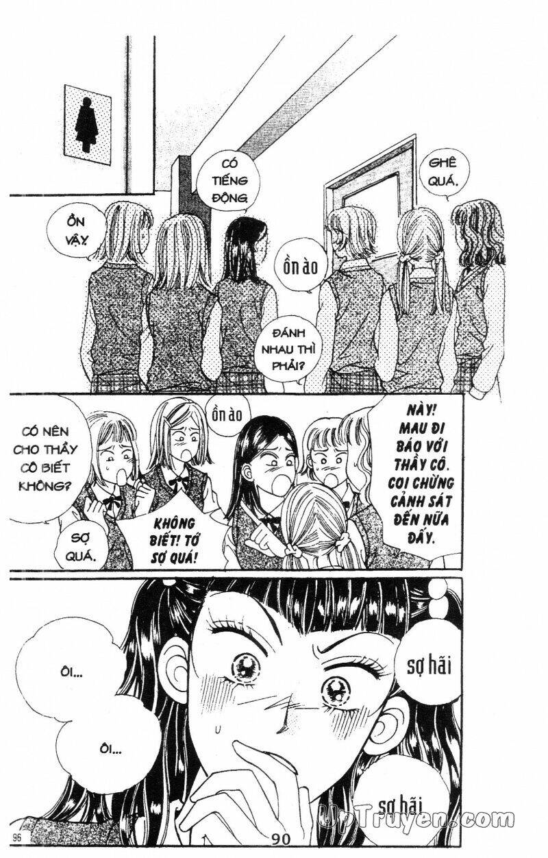 cô bé táo bạo chapter 29 38