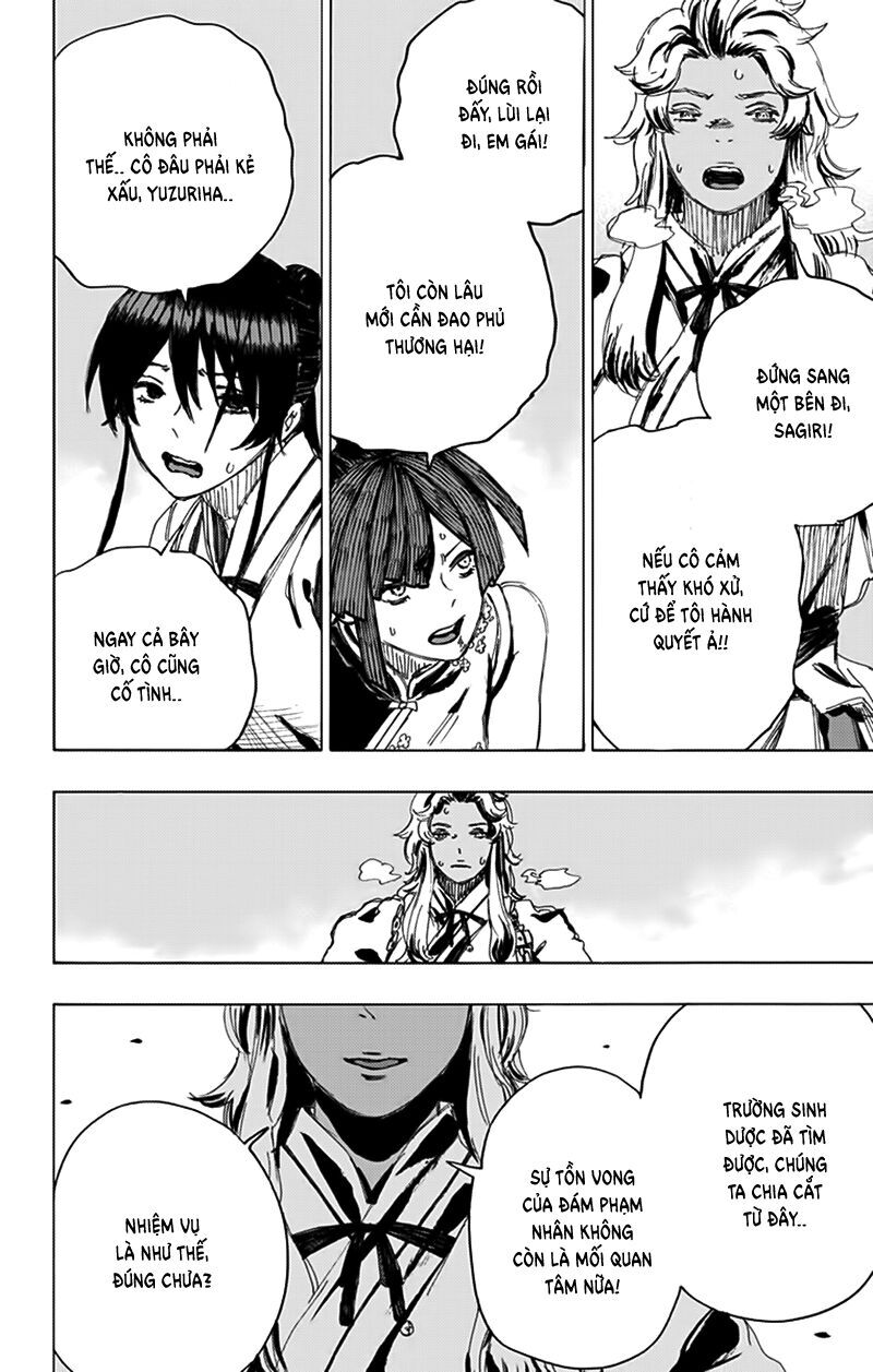 jigokuraku chapter 92 20