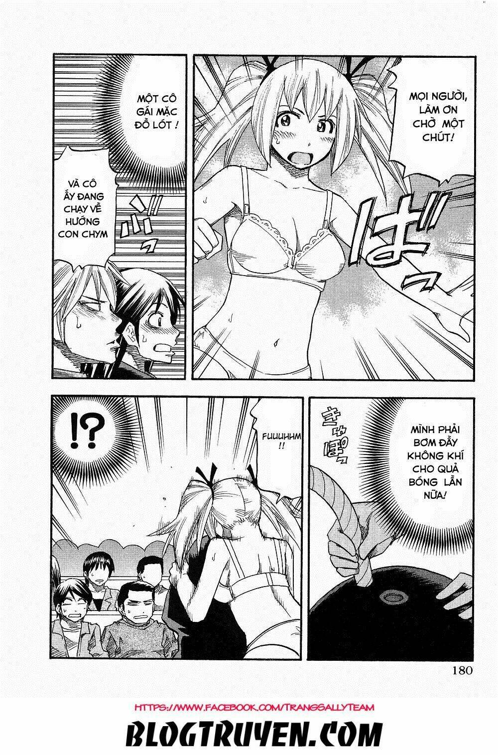 yuria 100 shiki chapter 81 16