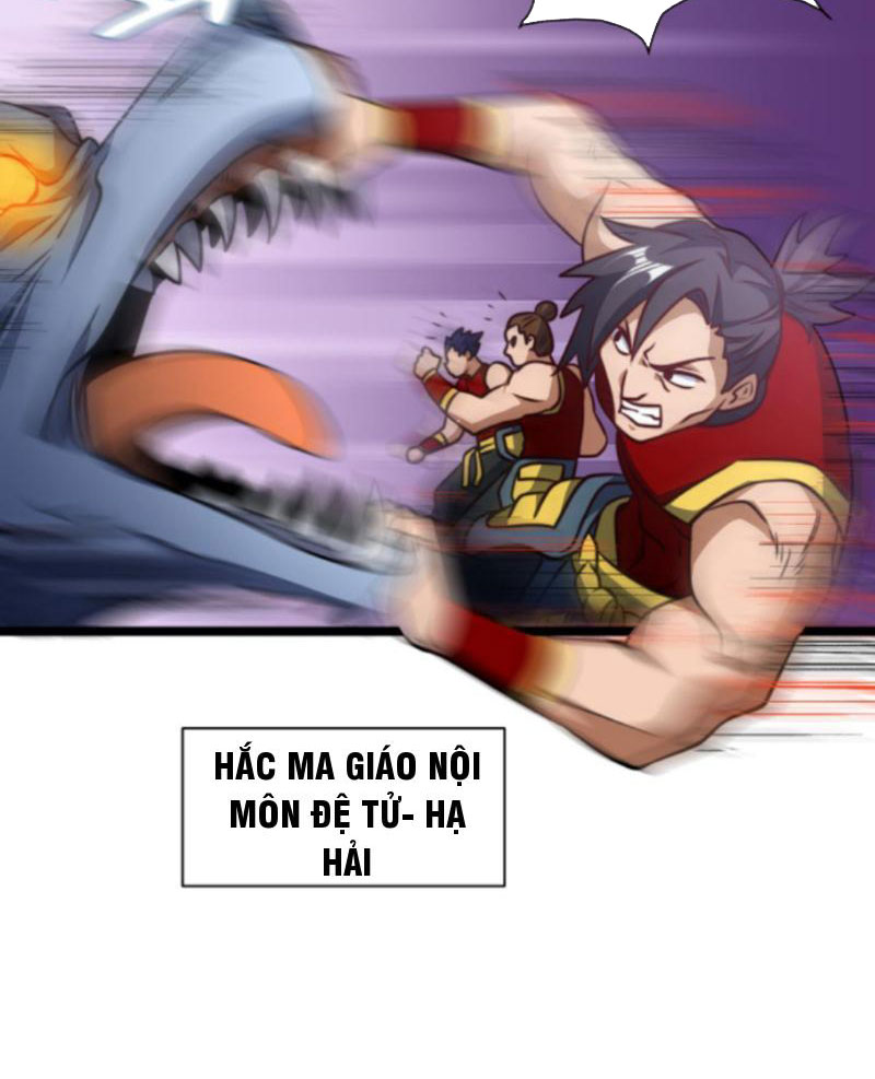 huyền huyễn: ta bắt đầu vô địch từ bại gia chapter 133 8