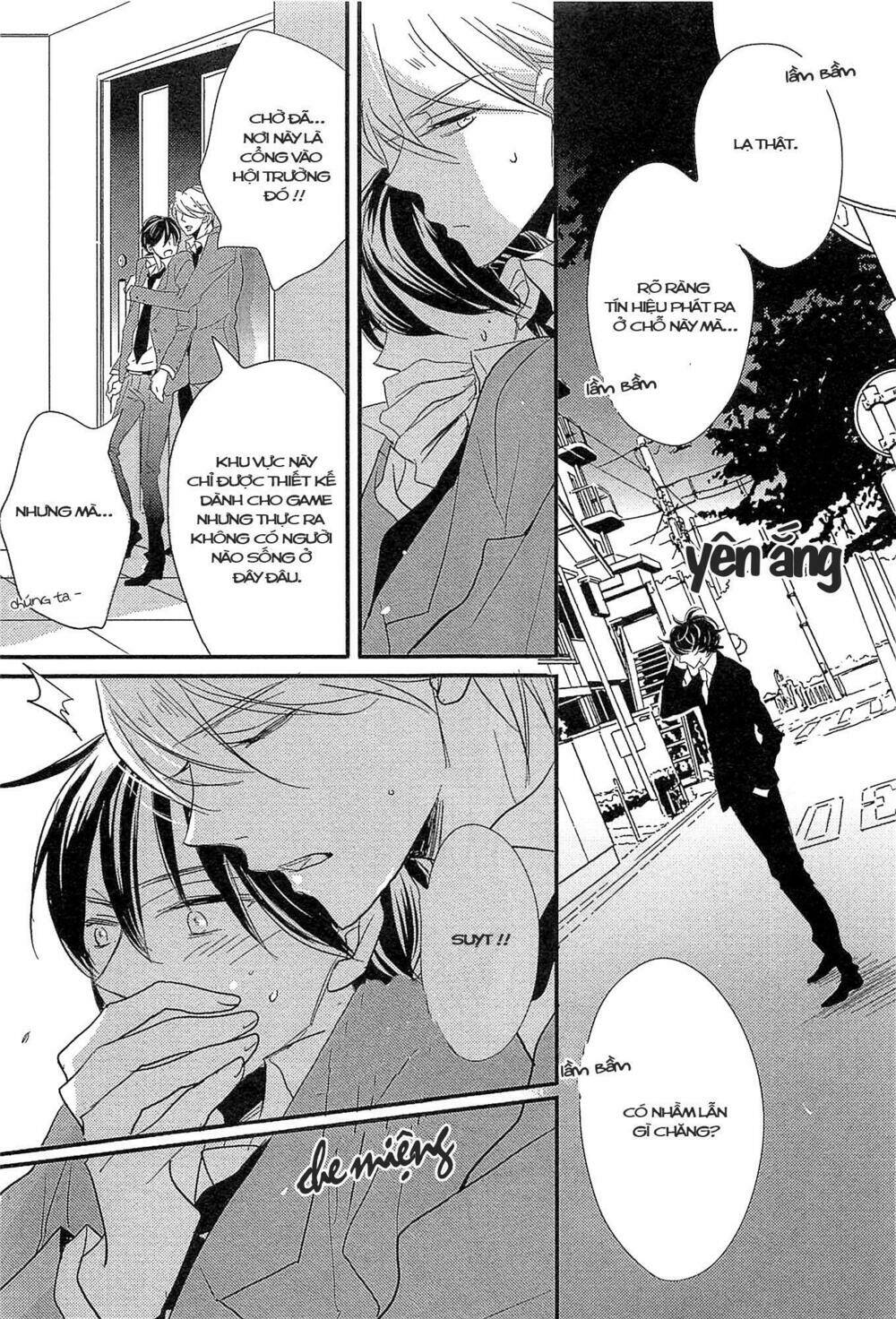 distopia - mikansei na sekai chapter 5 12