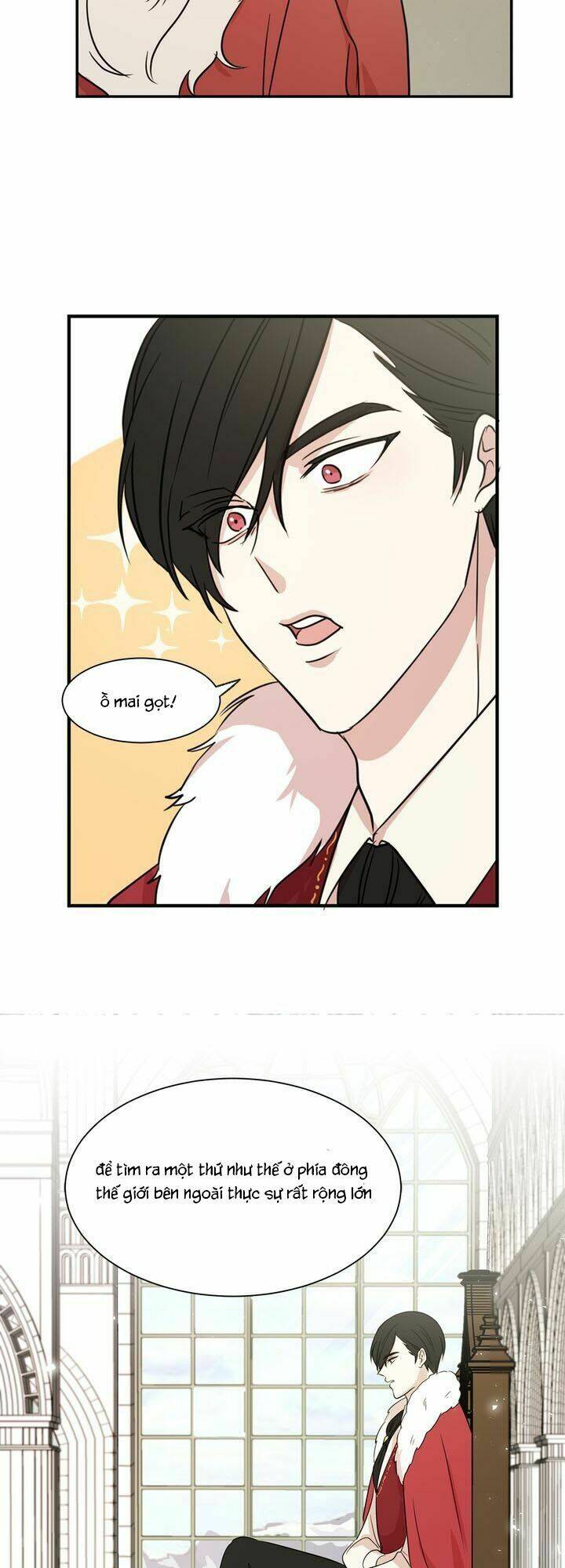 tôi chọn kết thúc của hoàng đế chapter 5 29