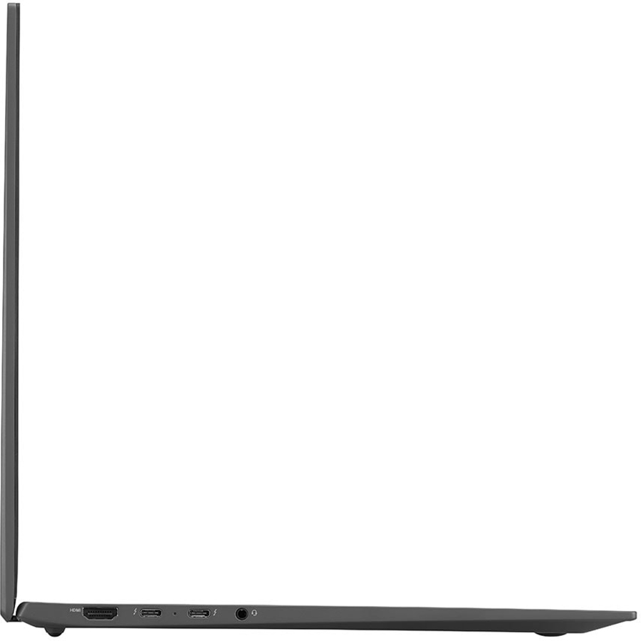 Laptop LG gram 17'', Windows 11 Home Plus, Intel Core i7 Gen 12, 16Gb, 512GB, 17Z90Q-G.AH76A5 - Hàng Chính Hãng