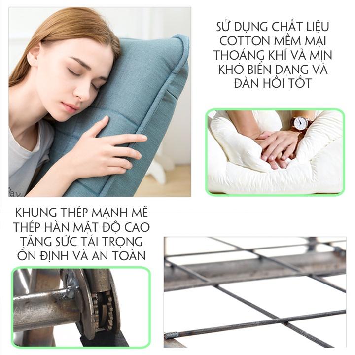 Ghế thư giãn mặt trăng xoay 360 độ, ghế đọc sách, ghế sofa lười