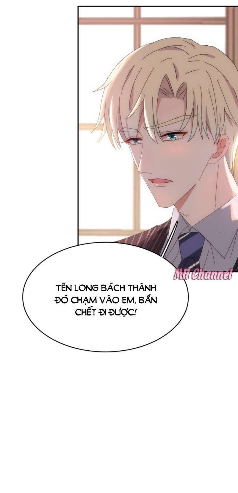 hoàn mỹ lão công tiến hóa luân chapter 120.2 8