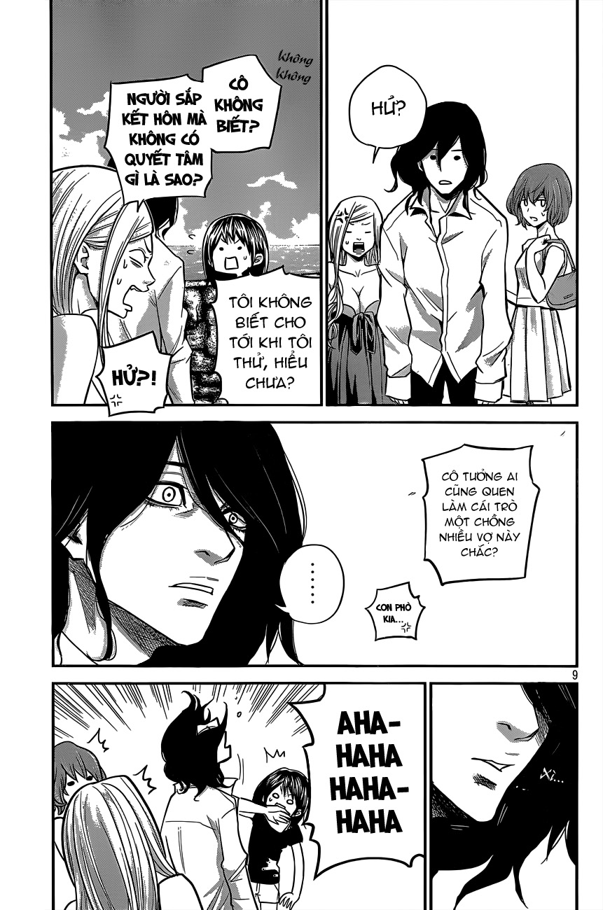 hare kon chapter 8 9