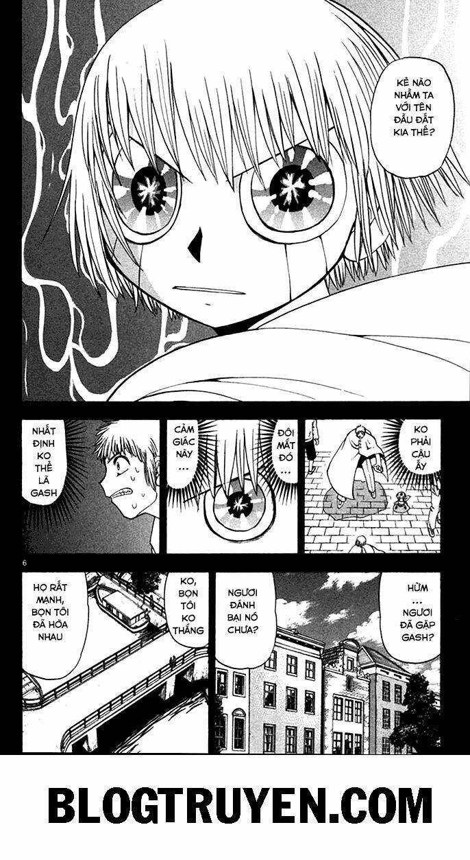 konjiki no gash!! chapter 76 7