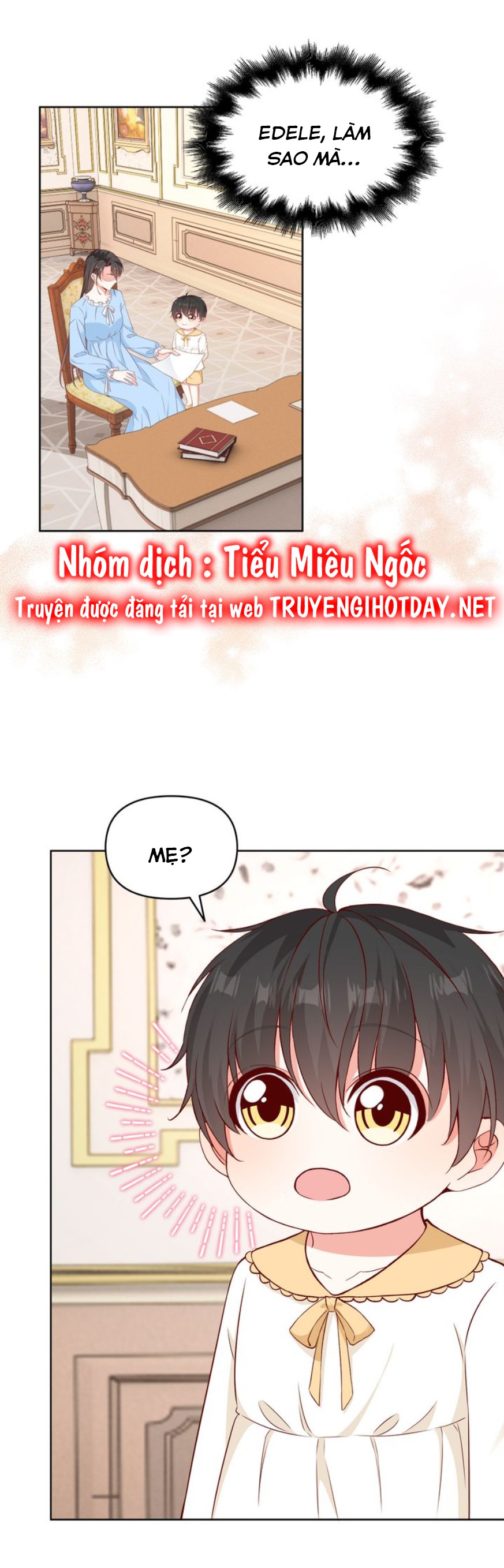 đi tìm papa cho đứa trẻ chapter 30 4