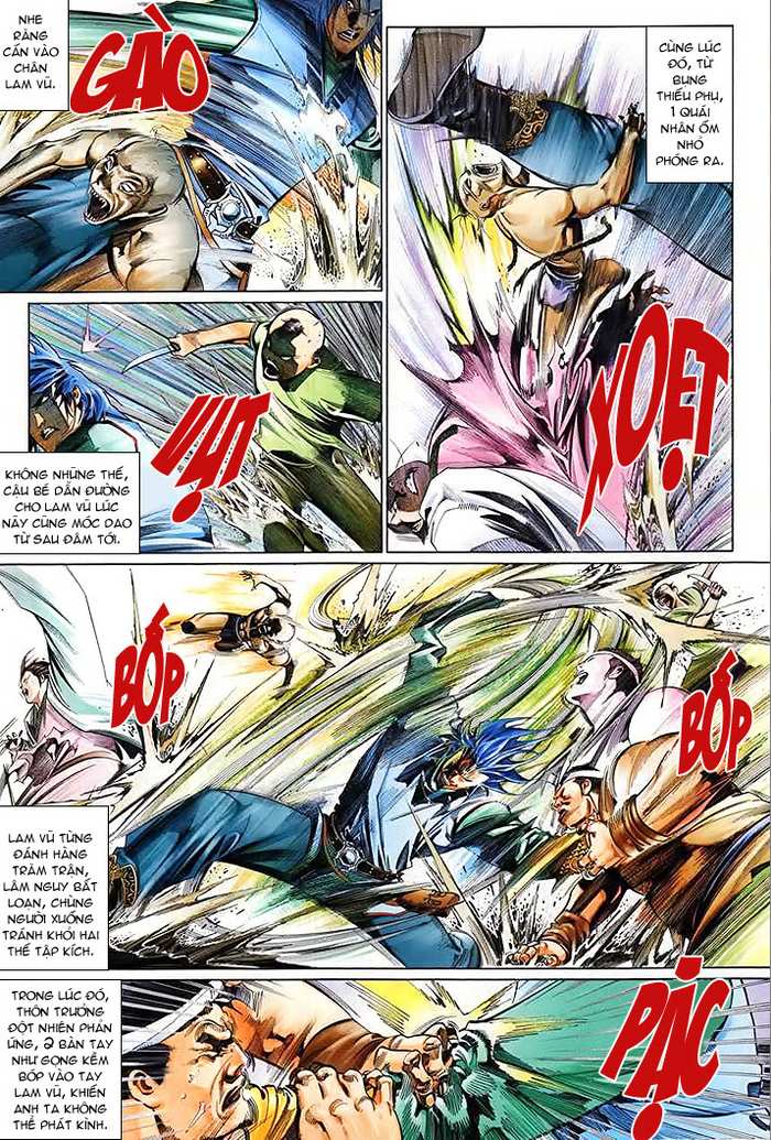 phong vân chapter 514 18