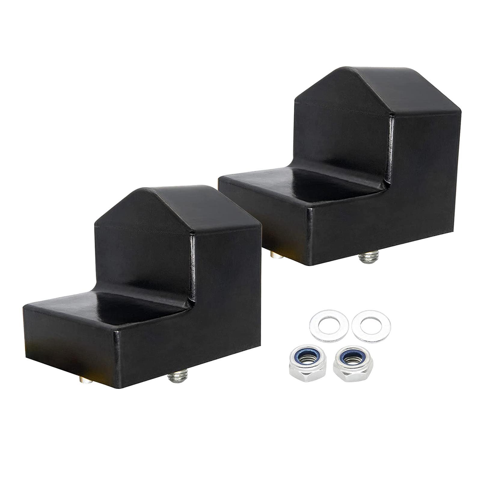 2x Control Arm Bumper for