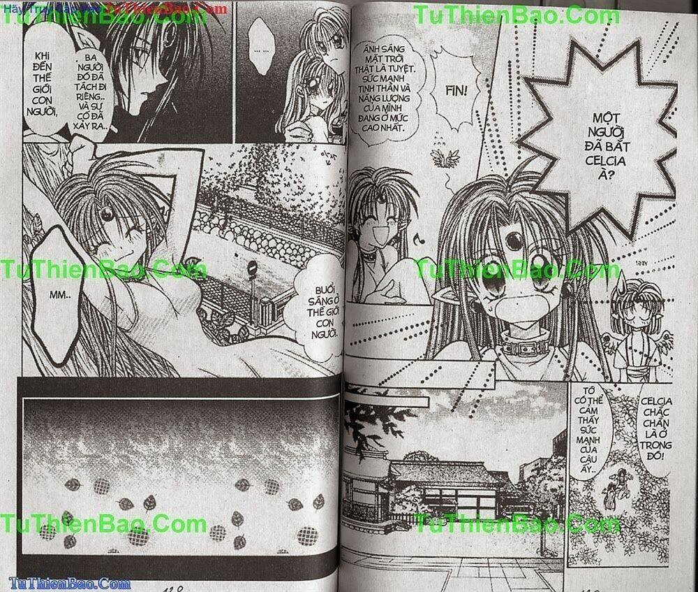 thiên thần bóng tối chapter 5 63