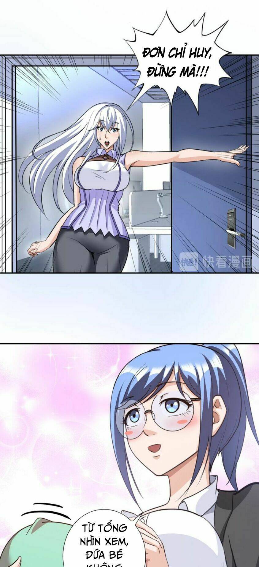 thần tiên dạy tôi giả x chapter 26 30