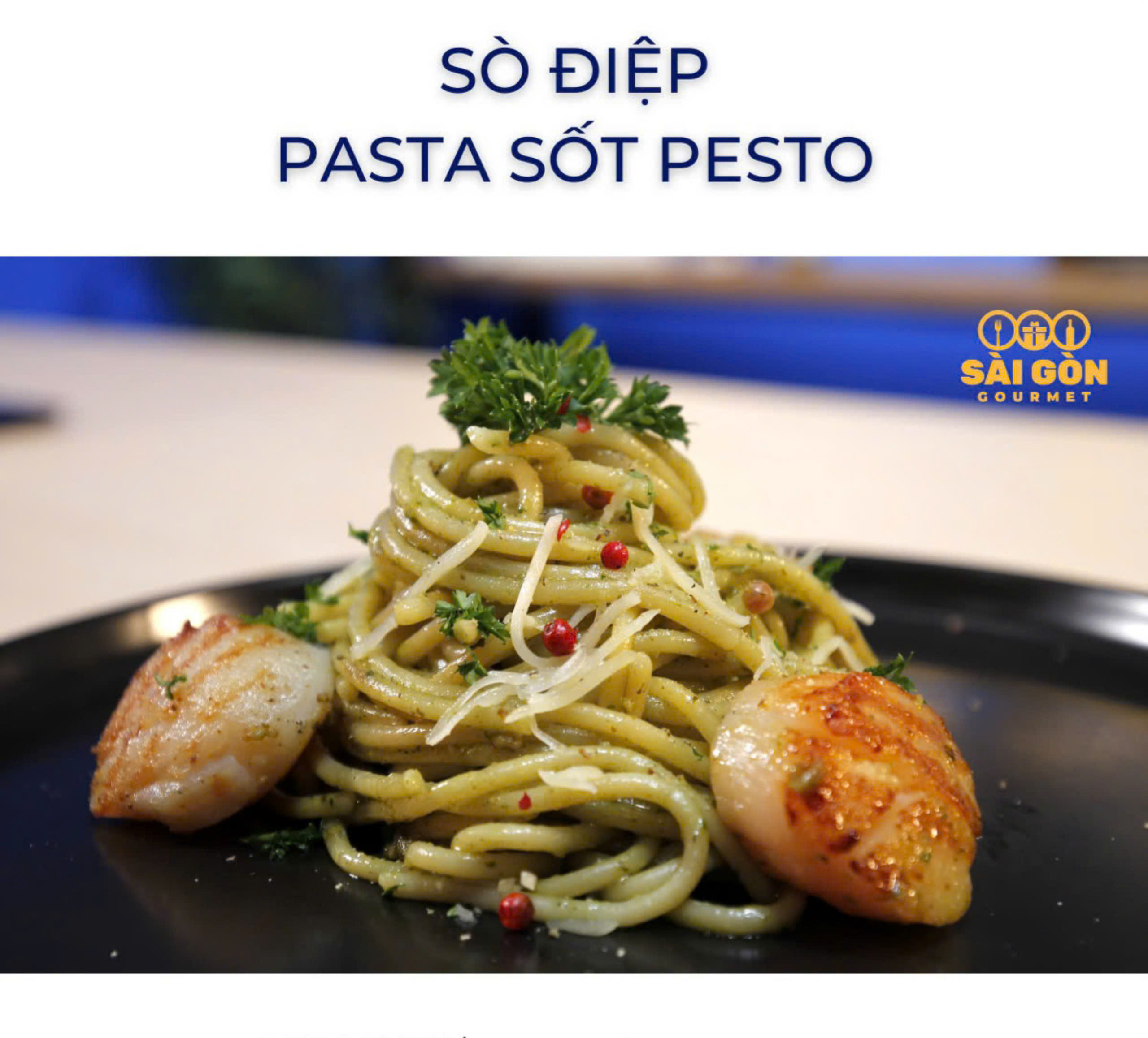 Sốt Pesto Genovese Barilla - 190g