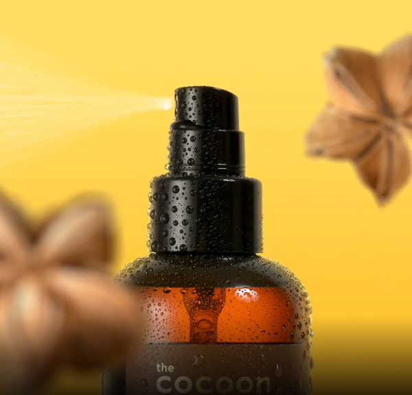Nước Dưỡng Tóc Dầu Sa-chi Cấp Ẩm, Phục Hồi Hư Tổn, Bảo Vệ Lớp Sừng Của Tóc, Giúp Tóc Chắc Khỏe The Cocoon Inca Inchi Hair Tonic