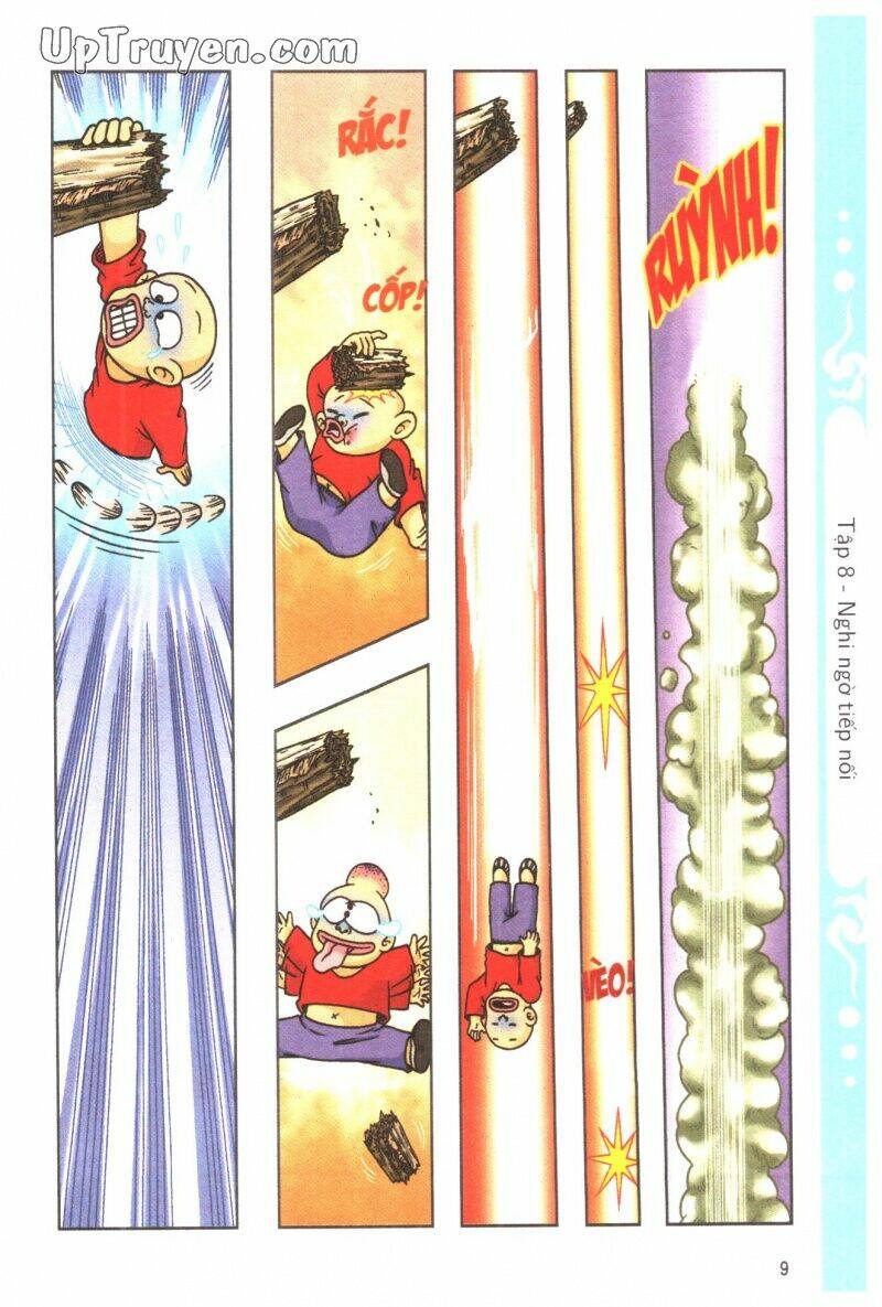 ô long viện tình huynh đệ chapter 8.1 11