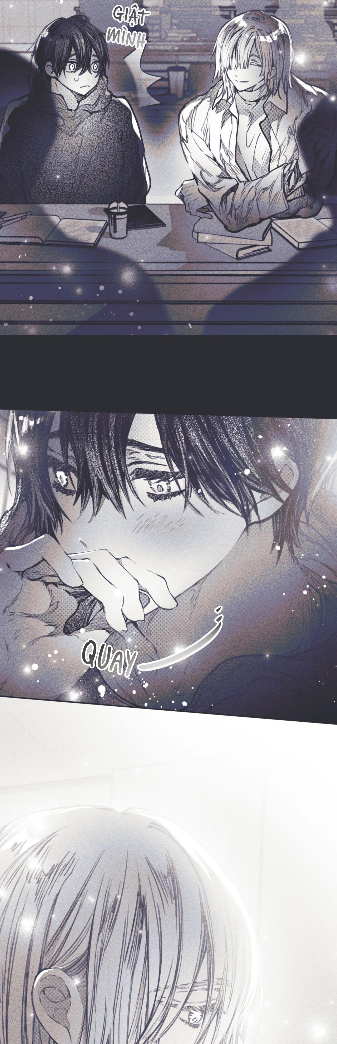 hồi ức cơn thịnh nộ chapter 3 14