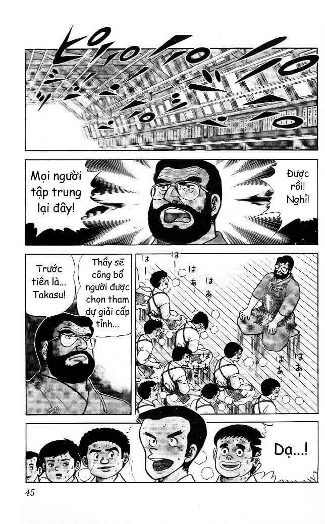 kiếm sĩ musashi chapter 63 4