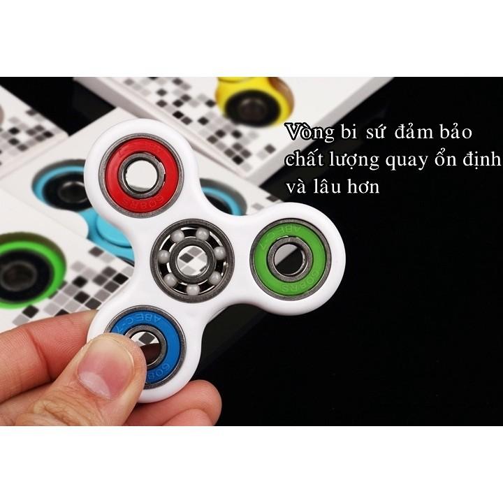 Con Quay 3 Cánh Spinner Bi Sứ Phiên Bản Giới Hạn  shop bansigudetama