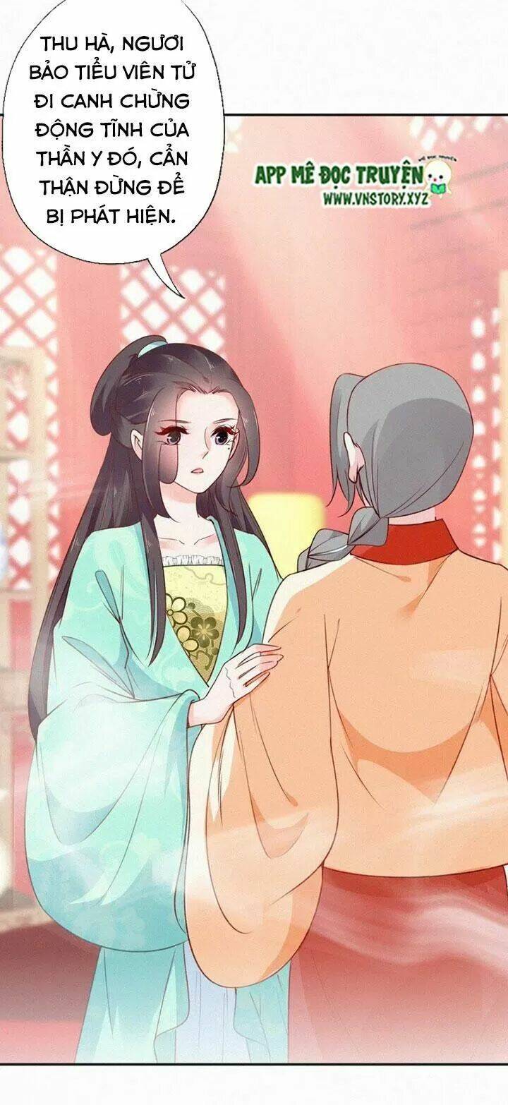 thiên hương mỹ nhân chapter 55 13