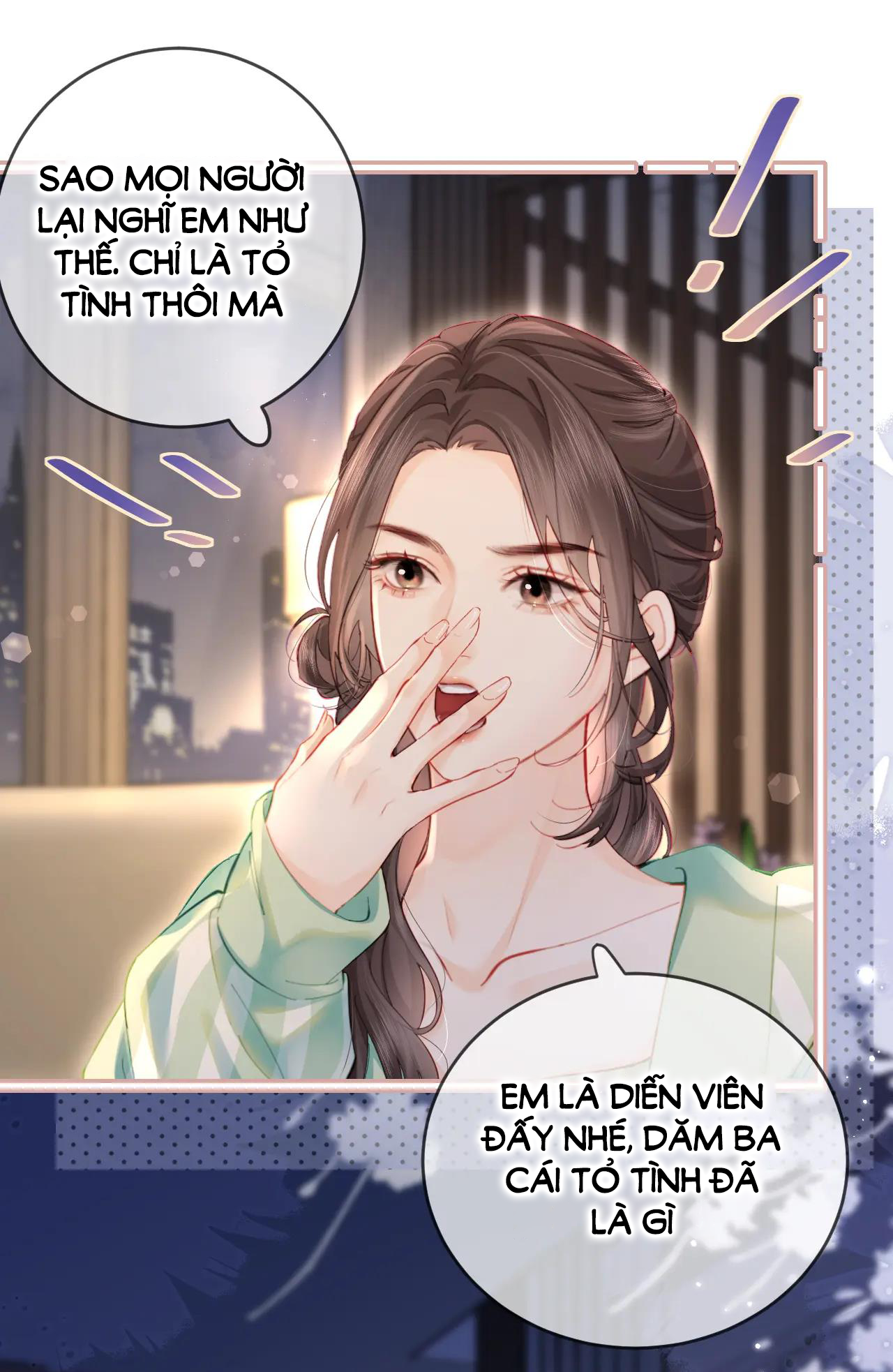 câu chuyện ngọt ngào của cặp vợ chồng đỉnh lưu chapter 36.2 8