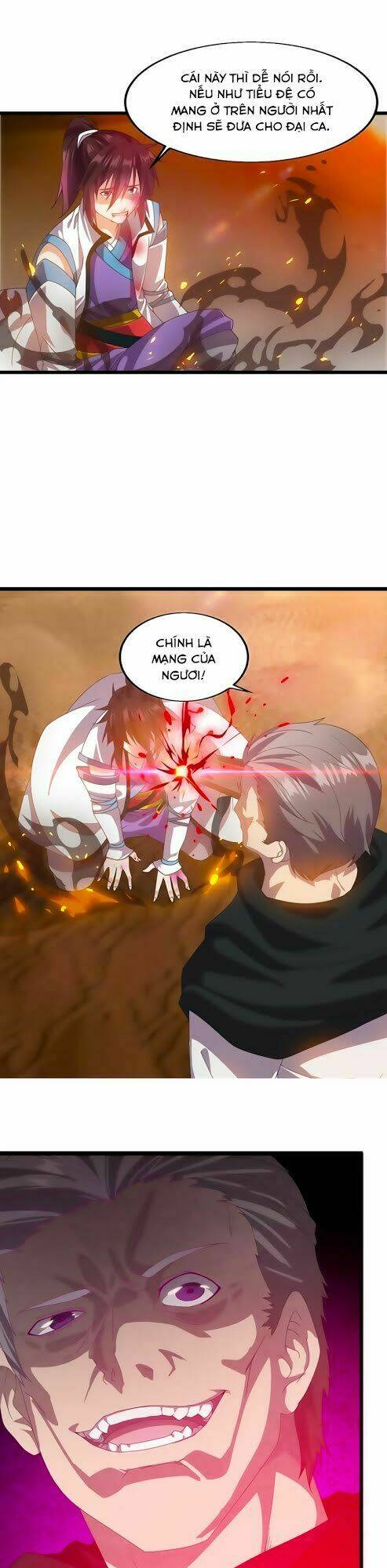 võ liệt thiên kiêu chapter 1 6