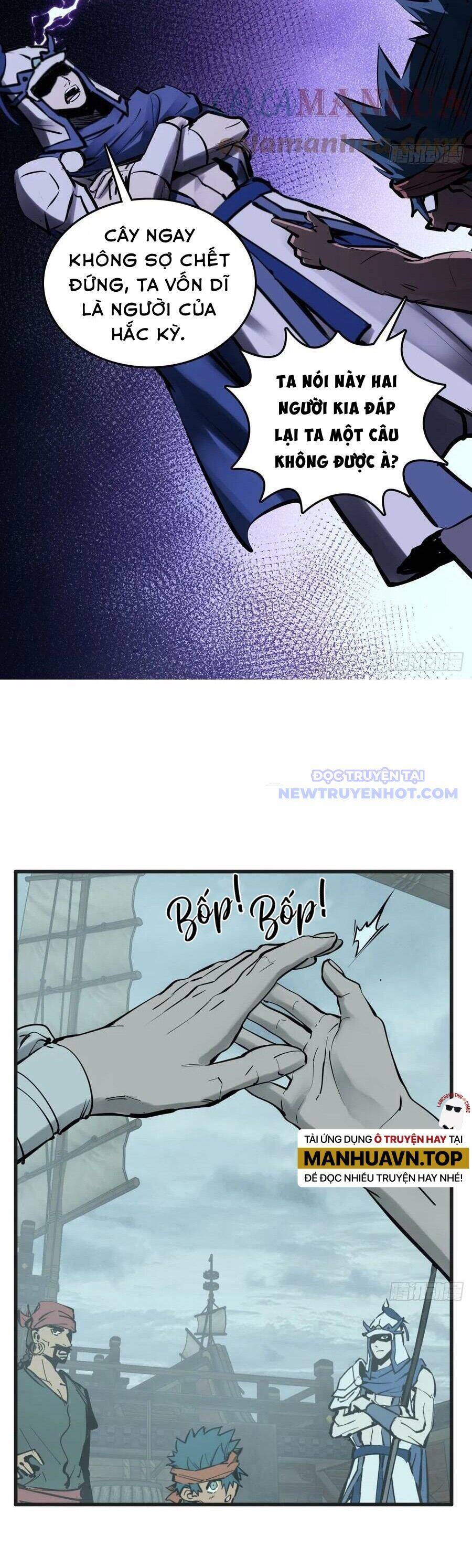 bắt đầu từ cửu đầu điểu chapter 201 27