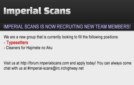 hajimete no aku (caf) chapter 133 20