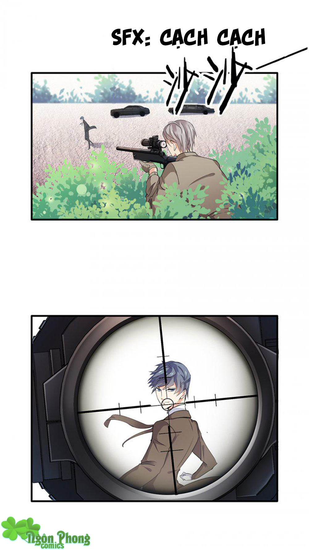 nhật ký dạy dỗ của gia tộc đáng yêu chapter 6 2