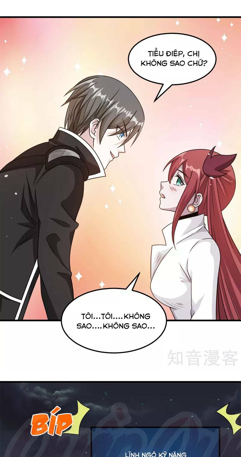 kiếm vũ chapter 74 21