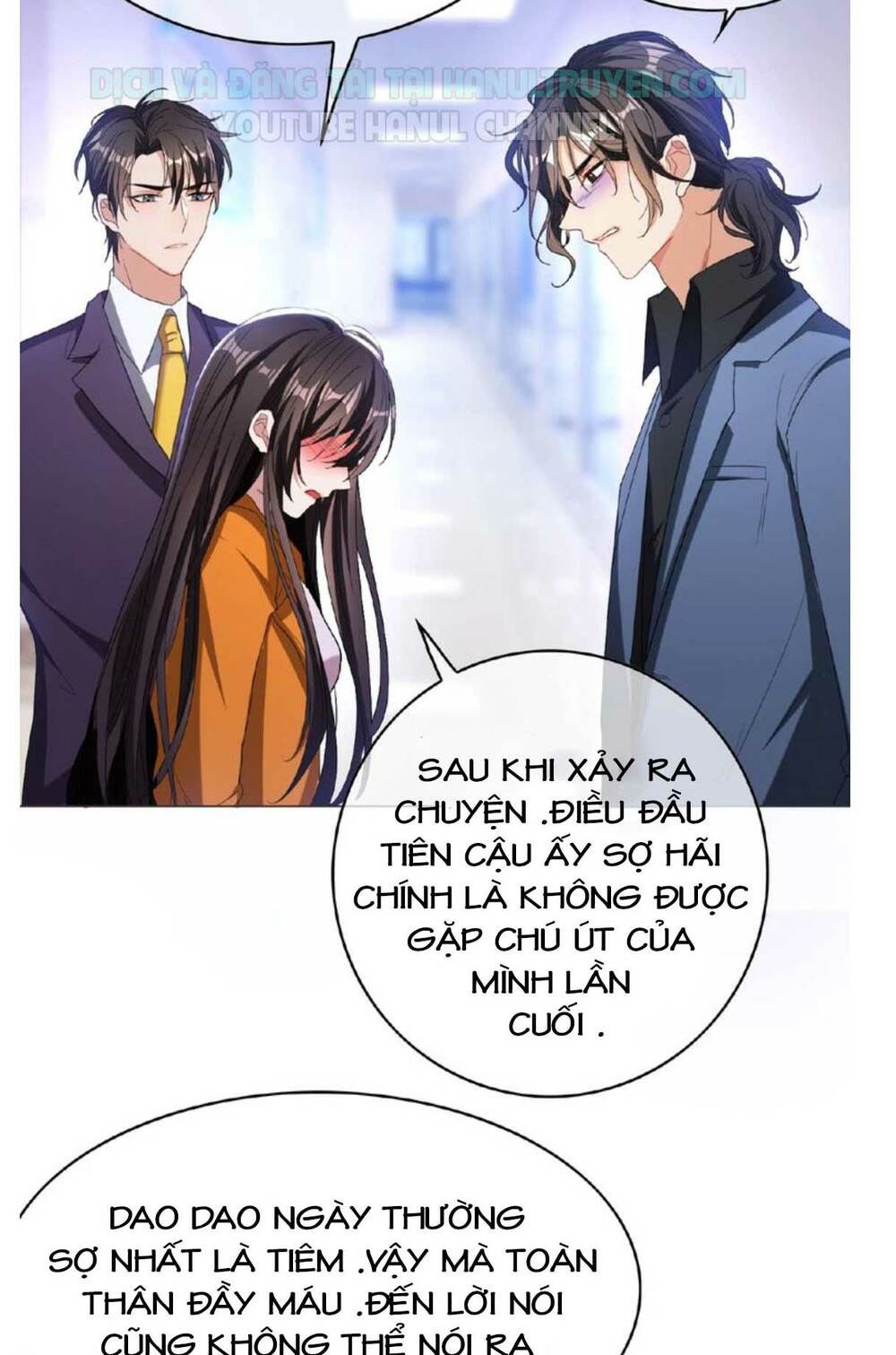 cô vợ nhỏ nuông chiều quá lại thành ác!! chapter 110 7