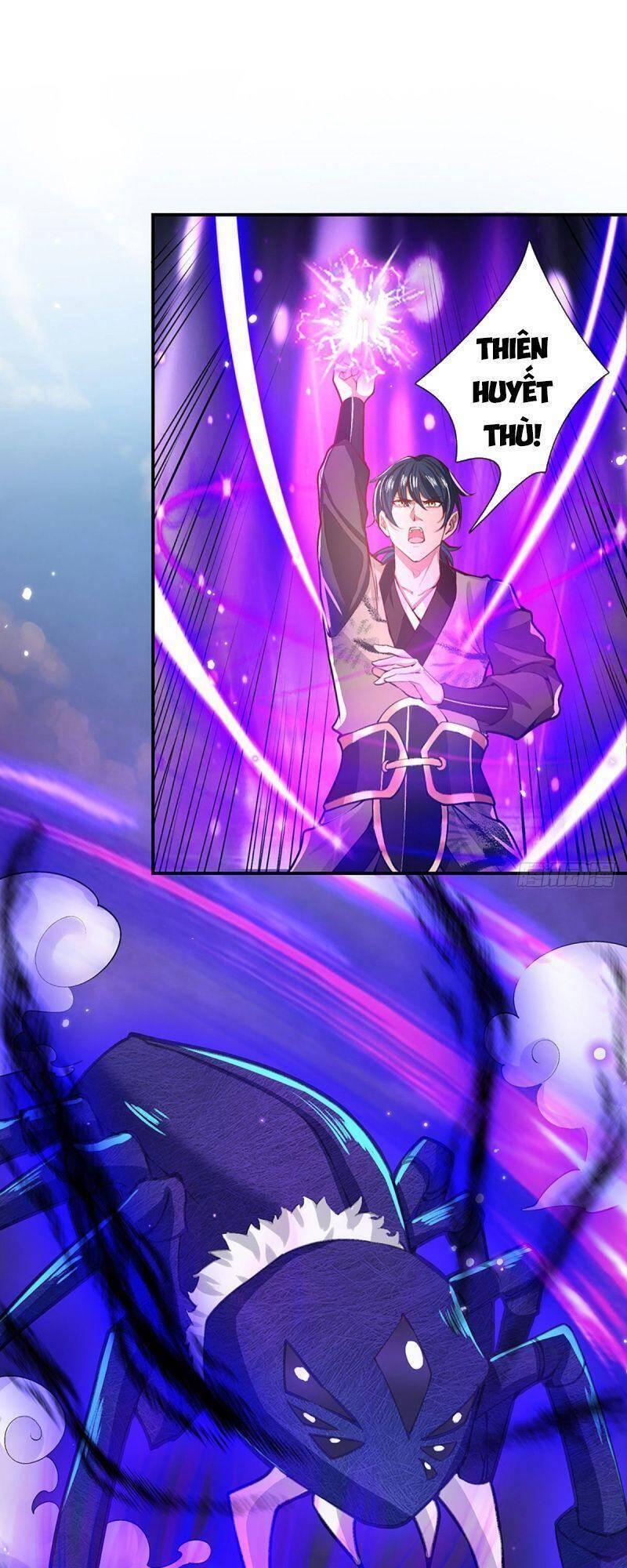 Ta Trở Về Từ Thế Giới Tu Tiên chapter 48 31