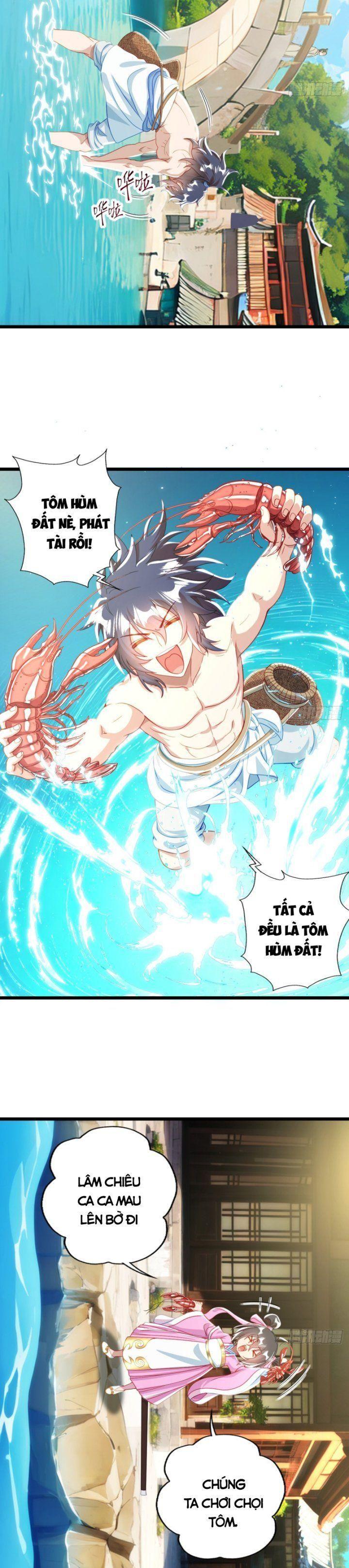 ta là kiếm tiên chapter 5 14