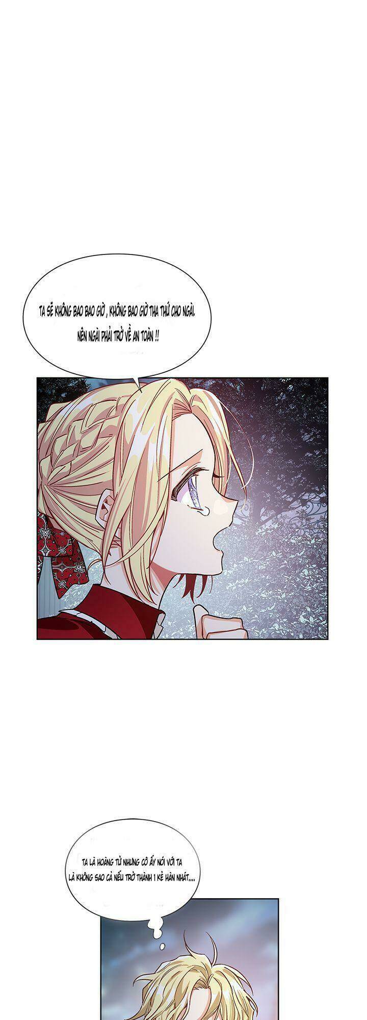 nữ hoàng ngoại khoa chapter 43 18