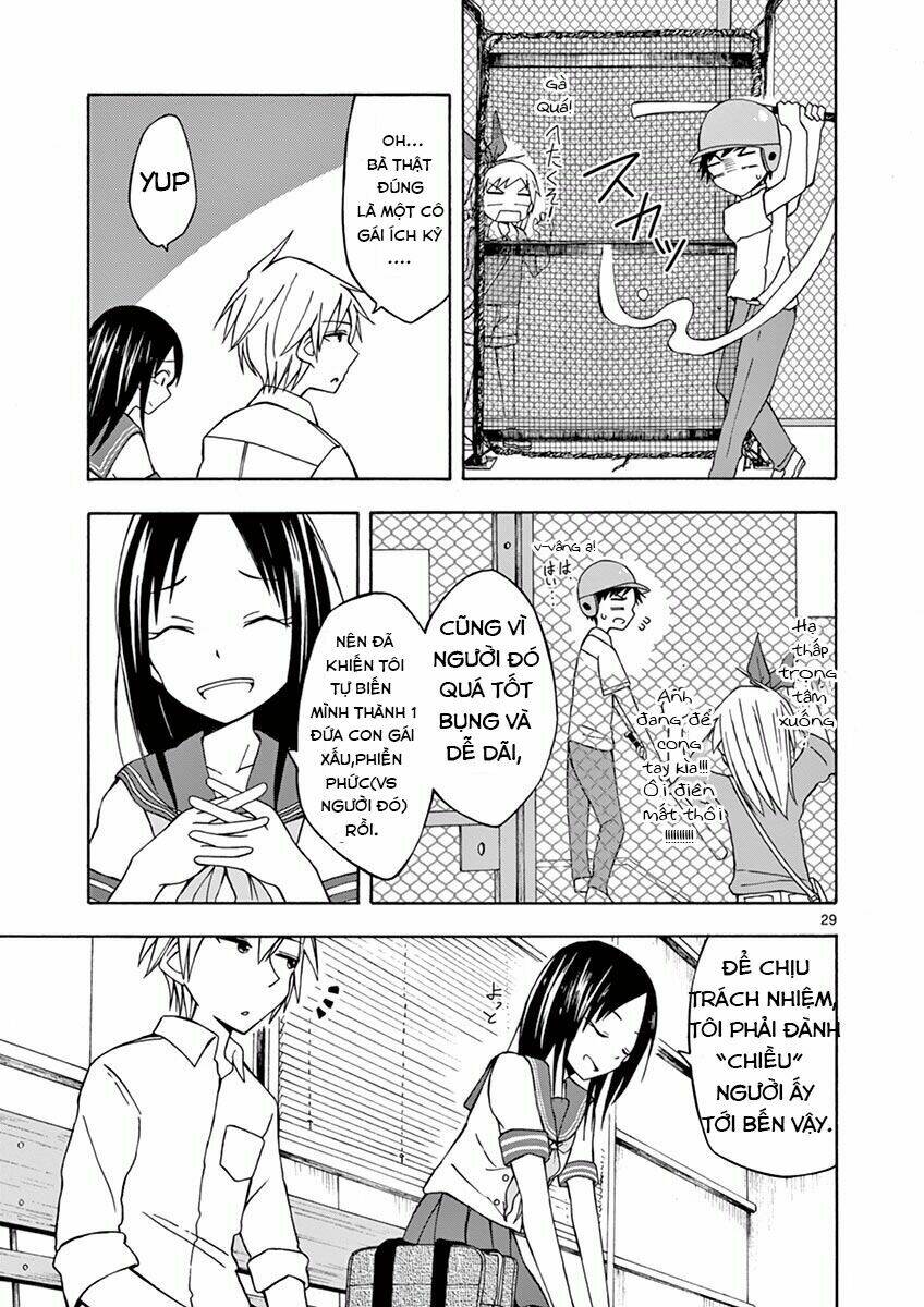 ninja shinobu-chan no junjou chapter 14 30