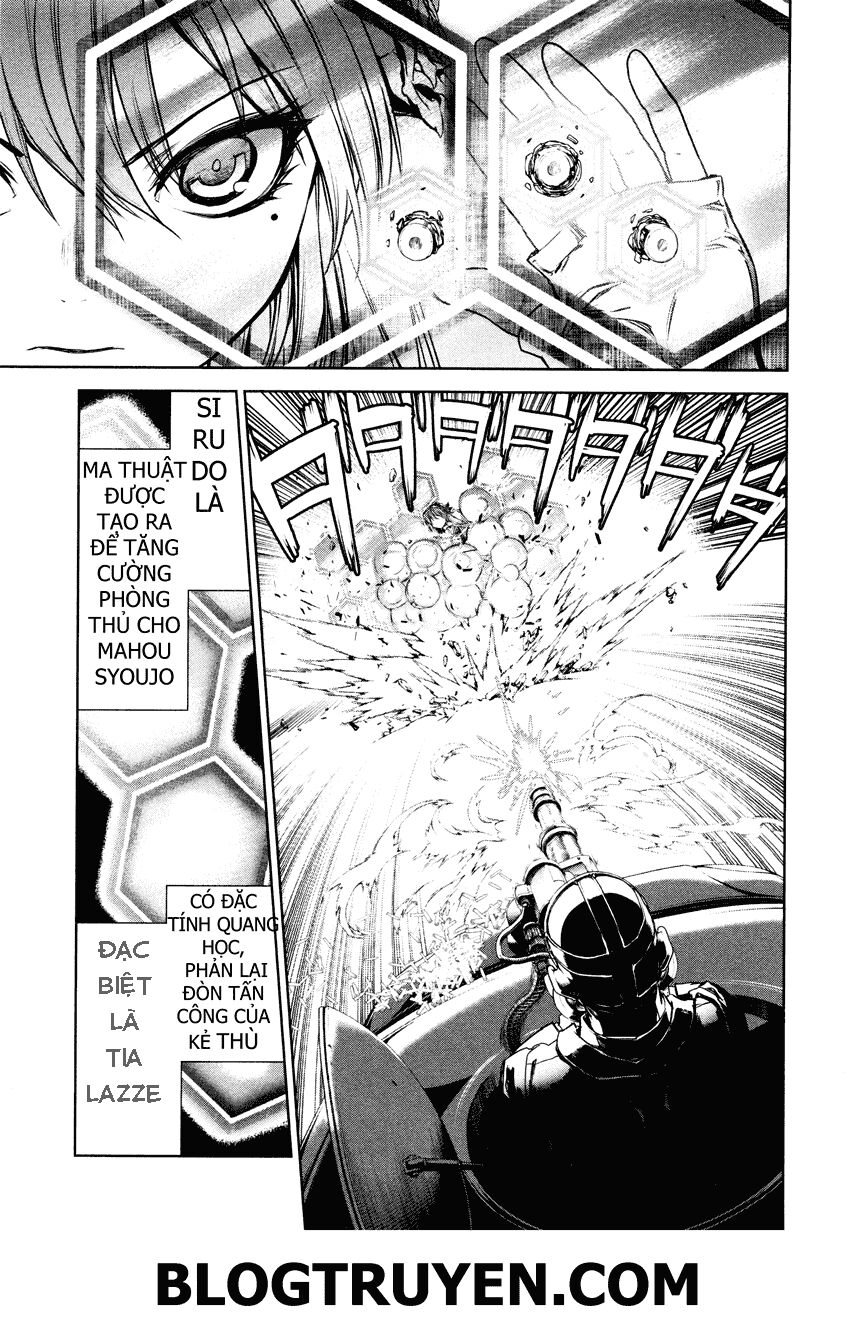 mahou shoujo tokushuusen asuka chapter 2 4