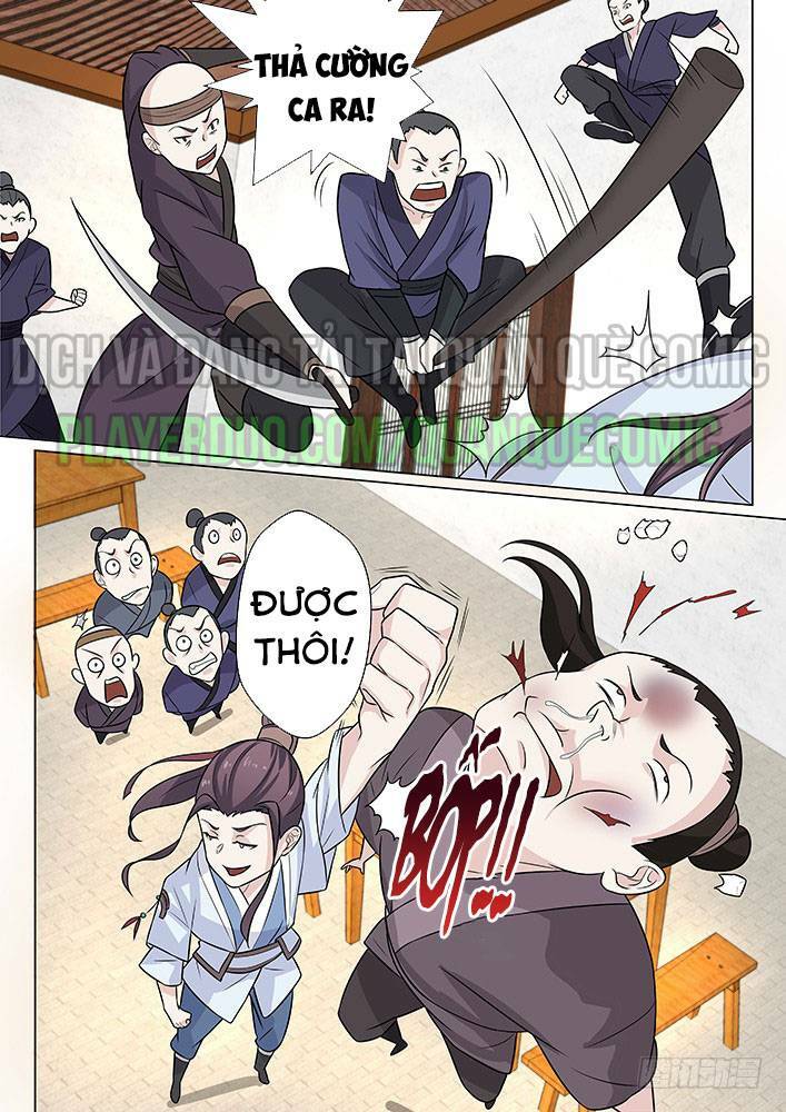 bất tử tà vương chapter 7 5